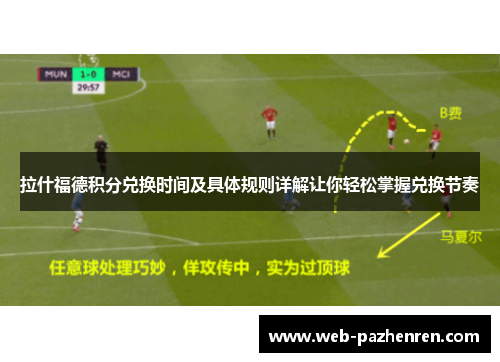 拉什福德积分兑换时间及具体规则详解让你轻松掌握兑换节奏
